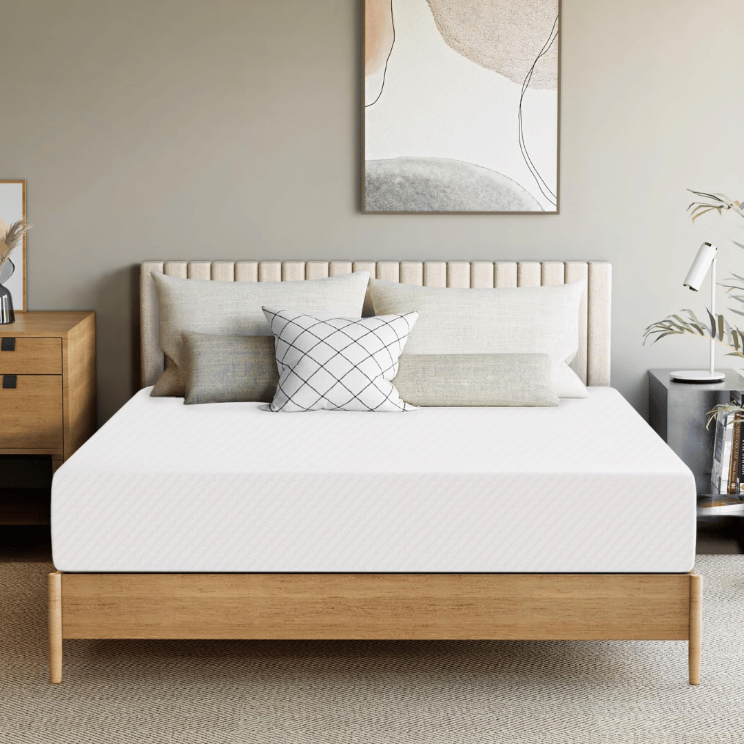GAESTE Memory Foam Mattress Review